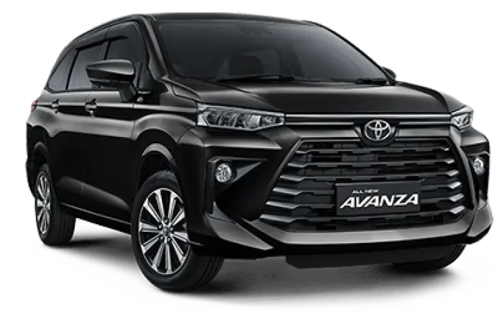 Sewa Toyota Avanza serua