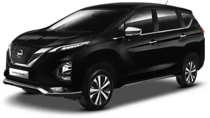 Sewa  Nissan Livina serua