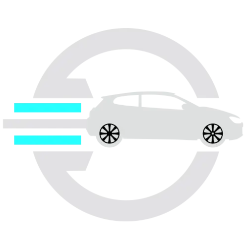 Logo Sewa Mobil Serua