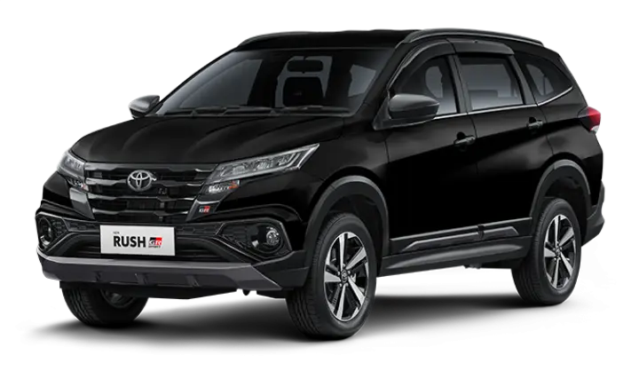 Sewa Toyota Rush serua
